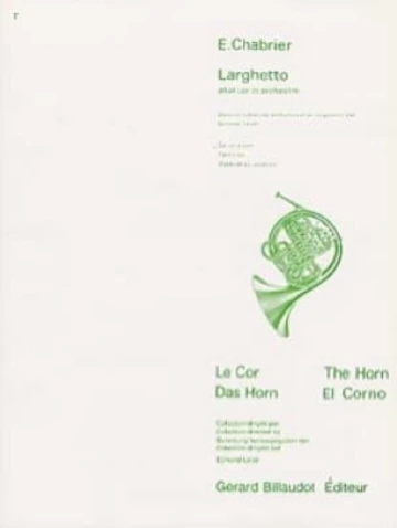 Larghetto Visuel